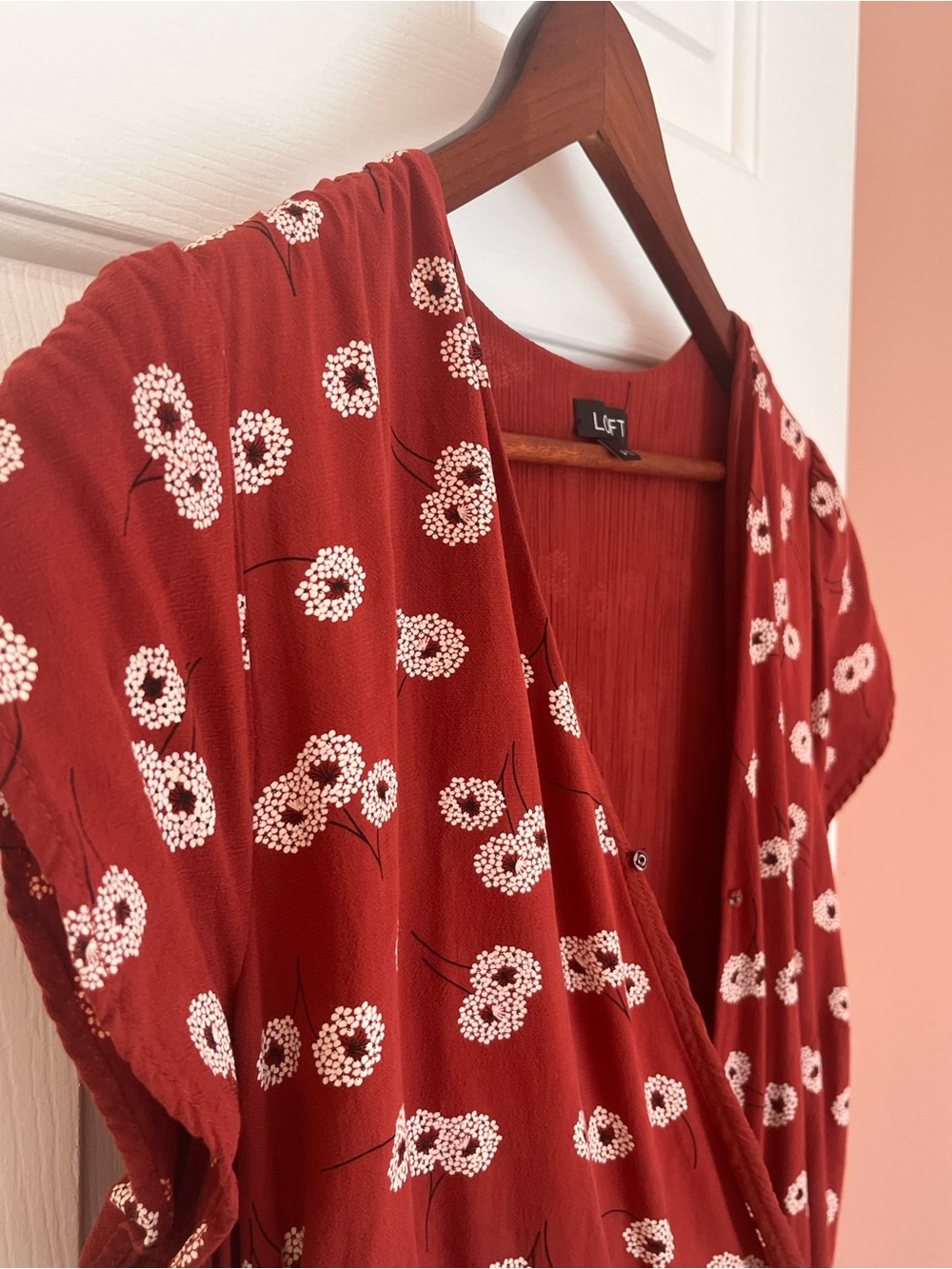 LOFT Romper - Picture 7 of 8